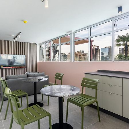 The Rose 604: Central Studio With Rooftop Pool Cape Town Exterior photo