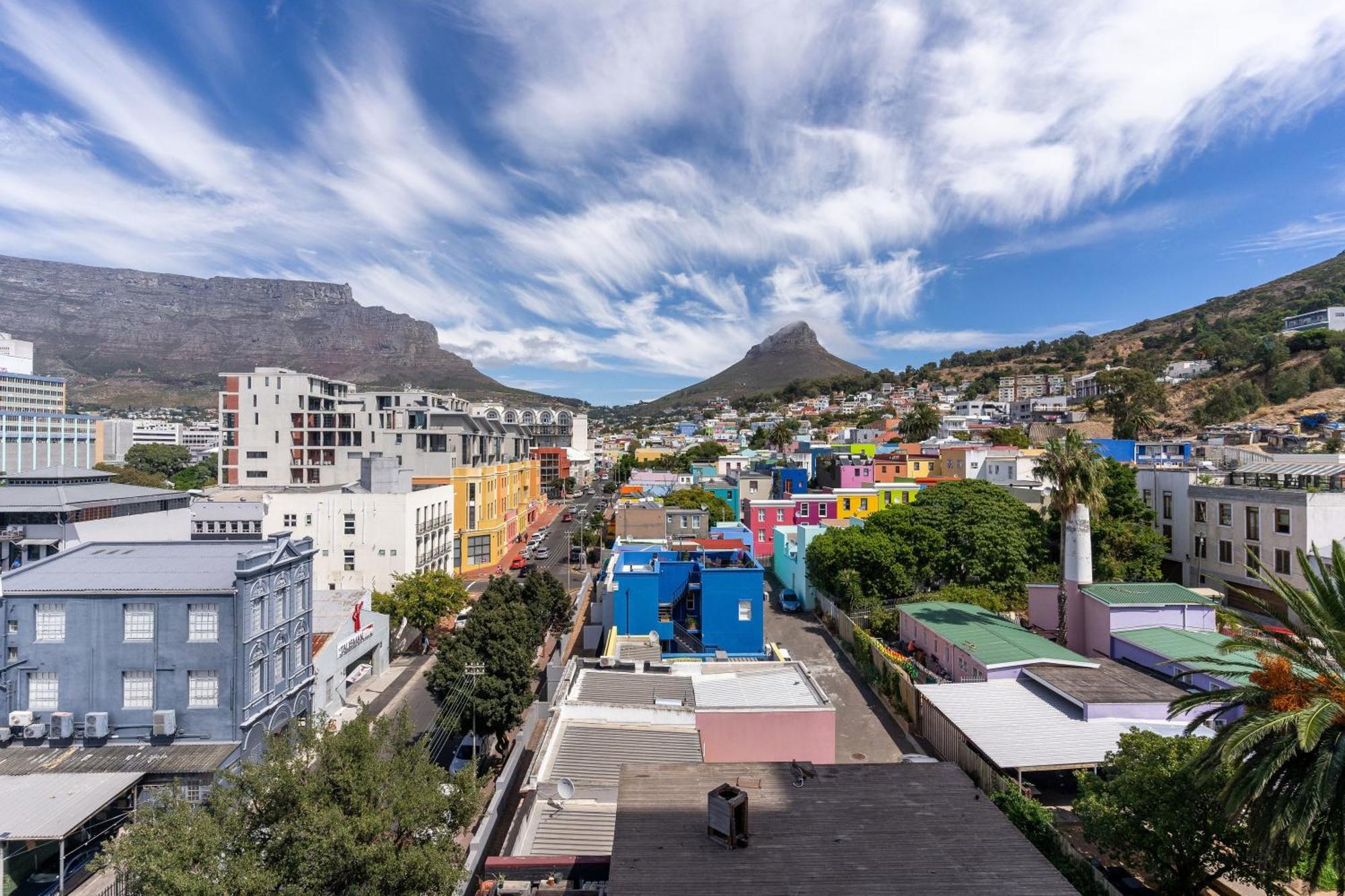 The Rose 604: Central Studio With Rooftop Pool Cape Town Exterior photo
